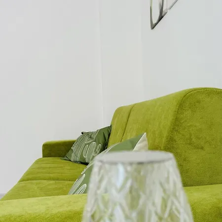 Апартаменты Fermi 80