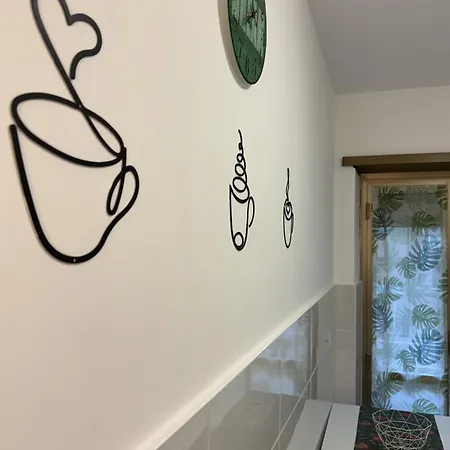 Fermi 80 Апартаменты *