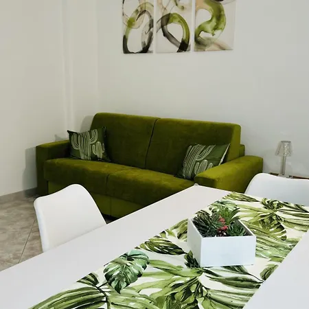 Апартаменты Fermi 80 Рим