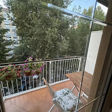 Apartamento Fermi 80