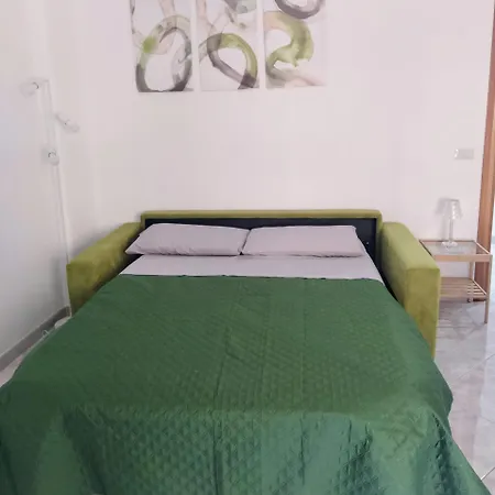 Fermi 80 Apartamento